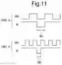Fig. 09 - Display device having a plurality of data lines for driving a plurality of display regions