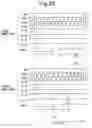 Fig. 19 - Display device having a plurality of data lines for driving a plurality of display regions