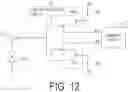 Fig. 13 - Liquid crystal display with in-cell touch panel preventing display defect during touch detection