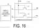 Fig. 17 - Liquid crystal display with in-cell touch panel preventing display defect during touch detection