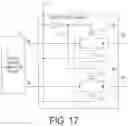 Fig. 18 - Liquid crystal display with in-cell touch panel preventing display defect during touch detection