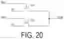 Fig. 21 - Liquid crystal display with in-cell touch panel preventing display defect during touch detection