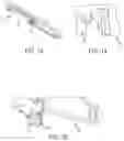 Fig. 12 - Musical string instrument nut and bridge file