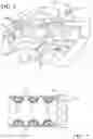Fig. 06 - Sound absorbing structure having one or more acoustic scatterers attached to or forming a vehicle structure