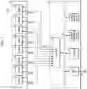 Fig. 02 - Memory system and memory module including memory chips sharing channel