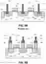 Fig. 09 - Methods of forming transistors having raised extension regions