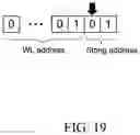Fig. 20 - Semiconductor storage device having reduced threshold distribution interference