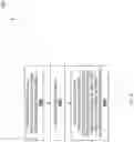Fig. 16 - Aperiodically overlapping spiral-wrapped cable shield system