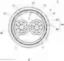 Fig. 01 - Shielded communication cable