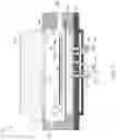 Fig. 03 - Workpiece processing apparatus with plasma and thermal processing systems
