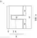Fig. 07 - Fin field-effect transistor and method of forming the same