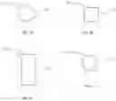 Fig. 09 - Ultralow-K dielectric-gap wrapped contacts and method