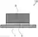Fig. 01 - CIRCUIT BASE, AND HEAT DISSIPATION BASE OR ELECTRONIC DEVICE PROVIDED WITH SAME