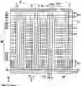 Fig. 01 - Method of manufacturing a semiconductor memory device having capacitor electrodes and a vertical contact plug