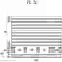 Fig. 13 - Method of manufacturing a semiconductor memory device having capacitor electrodes and a vertical contact plug