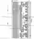 Fig. 07 - Three-dimensional memory device including stairless word line contact structures and method of making the same