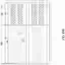 Fig. 35 - Three-dimensional memory device including stairless word line contact structures and method of making the same