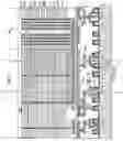 Fig. 43 - Three-dimensional memory device including stairless word line contact structures and method of making the same