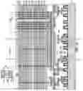 Fig. 49 - Three-dimensional memory device including stairless word line contact structures and method of making the same