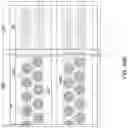 Fig. 72 - Three-dimensional memory device including stairless word line contact structures and method of making the same