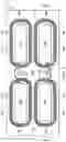 Fig. 04 - Resonant inductive-capacitive isolated data channel
