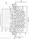Fig. 08 - Fet construction with copper pillars or bump directly over the fet