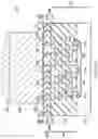 Fig. 09 - Fet construction with copper pillars or bump directly over the fet