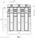 Fig. 02 - Transistors, memory cells, and arrangements thereof