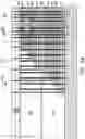 Fig. 28 - Three-dimensional memory device including trench-isolated memory planes and method of making the same