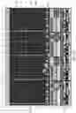 Fig. 40 - Three-dimensional memory device including trench-isolated memory planes and method of making the same
