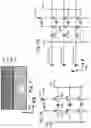 Fig. 06 - 3D memory semiconductor devices and structures with bit-line pillars