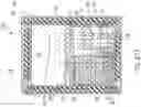 Fig. 26 - Integrated circuit with improved charge transfer efficiency and associated techniques
