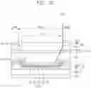 Fig. 11 - Display apparatus including organic insulation layer defined opening
