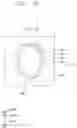 Fig. 17 - Display apparatus including organic insulation layer defined opening