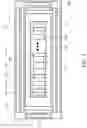 Fig. 04 - Integrated circuits using guard rings for ESD systems