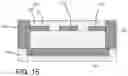 Fig. 09 - Transistor with air gap under source/drain region in bulk semiconductor substrate