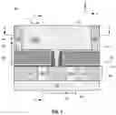 Fig. 02 - Lateral gate material arrangements for quantum dot devices