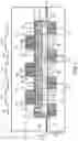 Fig. 10 - Heterojunction bipolar transistors with undercut extrinsic base regions