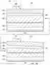 Fig. 07 - P type gallium nitride conformal epitaxial structure over thick buffer layer