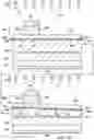 Fig. 09 - P type gallium nitride conformal epitaxial structure over thick buffer layer