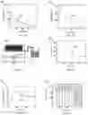 Fig. 10 - Hydro-electrochemical power generators and associated methods