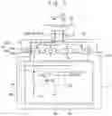 Fig. 08 - Display device including graphite sheets penetrating mold slot portions for enhanced heat dissipation