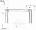 Fig. 03 - NEGATIVE ELECTRODE PLATE FOR NON-AQUEOUS ELECTROLYTE SECONDARY BATTERY