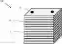 Fig. 01 - SOLID OXIDE ELECTROLYZER CELL INCLUDING ELECTROLYSIS-TOLERANT AIR-SIDE ELECTRODE