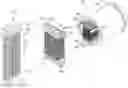 Fig. 01 - FUEL CELL CARTRIDGE, FUEL CELL MODULE, AND COMBINED POWER
GENERATION SYSTEM