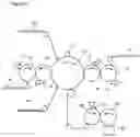 Fig. 02 - Transport drum for electrode assembly