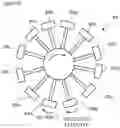 Fig. 24 - Transport drum for electrode assembly