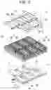 Fig. 04 - Power supply device comprising sheet heater to heat battery cells