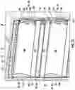 Fig. 16 - Battery Module including Asymmetric Cell Electrical Connections
