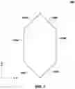 Fig. 02 - Hollow metal waveguides having irregular hexagonal cross sections with specified interior angles